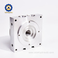 Hydraulic power unit valve block